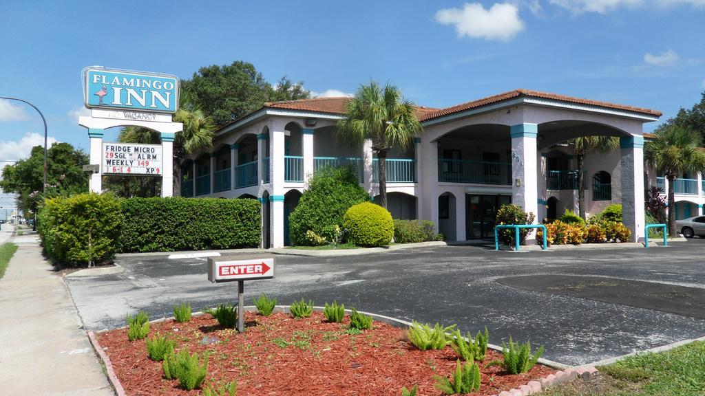 Flamingo Inn Kissimmee Eksteriør bilde